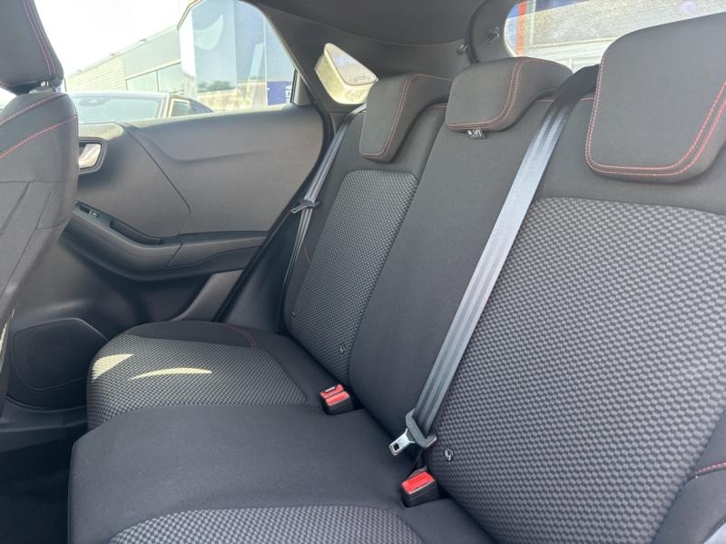 Image FORD Puma 1.0 Flexifuel 125ch S&S mHEV ST-Line