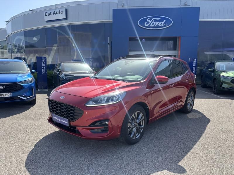 Photo FORD Kuga 2.5 Duratec 190ch FHEV E85 ST-Line BVA