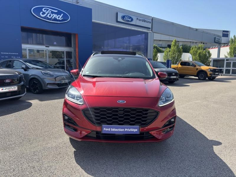 Image FORD Kuga 2.5 Duratec 190ch FHEV E85 ST-Line BVA