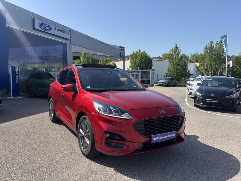 Image FORD Kuga 2.5 Duratec 190ch FHEV E85 ST-Line BVA