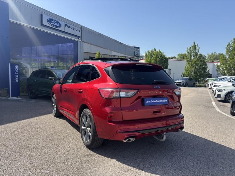 Image FORD Kuga 2.5 Duratec 190ch FHEV E85 ST-Line BVA