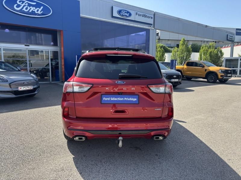 Image FORD Kuga 2.5 Duratec 190ch FHEV E85 ST-Line BVA