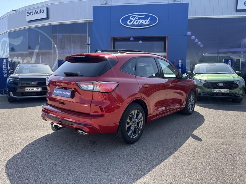Image FORD Kuga 2.5 Duratec 190ch FHEV E85 ST-Line BVA