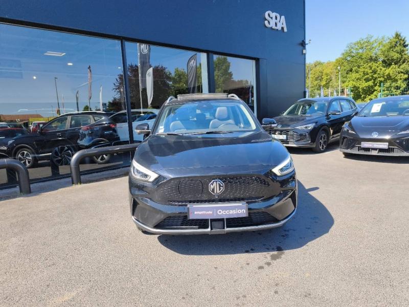 Image MG MOTOR ZS EV 156ch - 70kWh Luxury