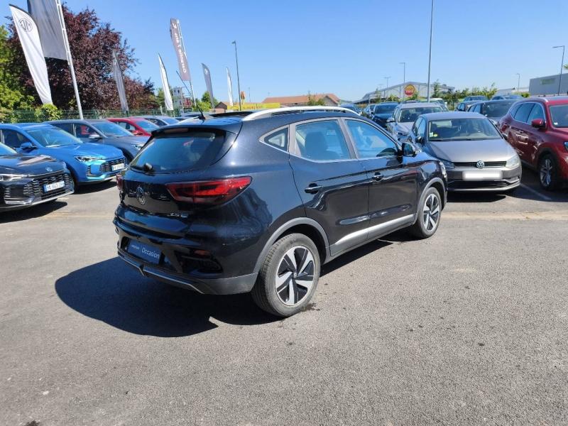 Image MG MOTOR ZS EV 156ch - 70kWh Luxury