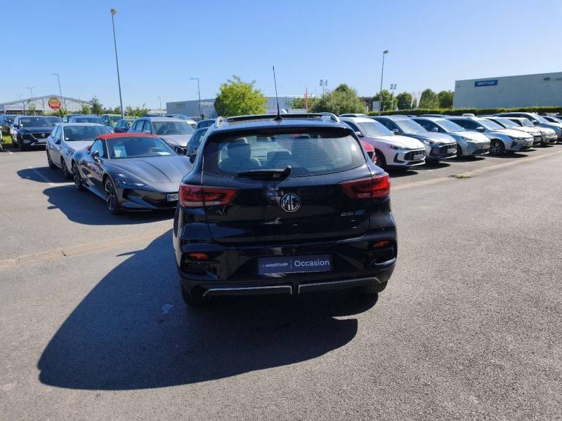 Image MG MOTOR ZS EV 156ch - 70kWh Luxury