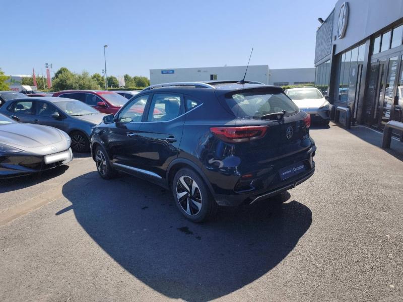 Image MG MOTOR ZS EV 156ch - 70kWh Luxury