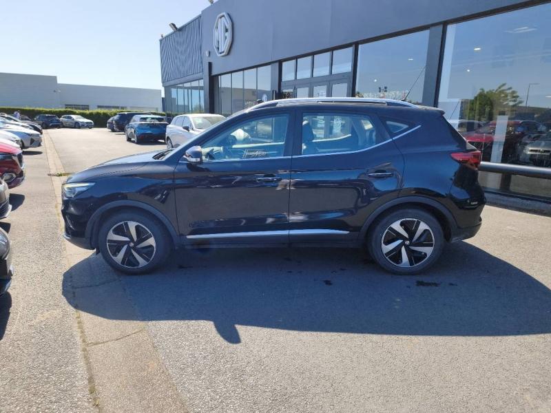 Image MG MOTOR ZS EV 156ch - 70kWh Luxury
