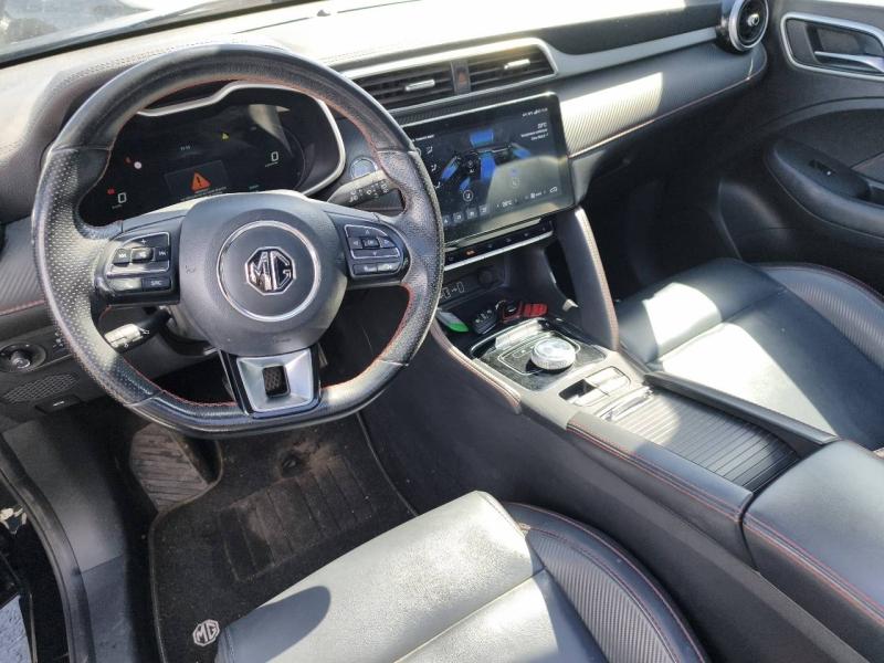 Image MG MOTOR ZS EV 156ch - 70kWh Luxury