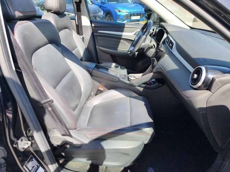 Image MG MOTOR ZS EV 156ch - 70kWh Luxury