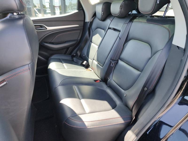 Image MG MOTOR ZS EV 156ch - 70kWh Luxury