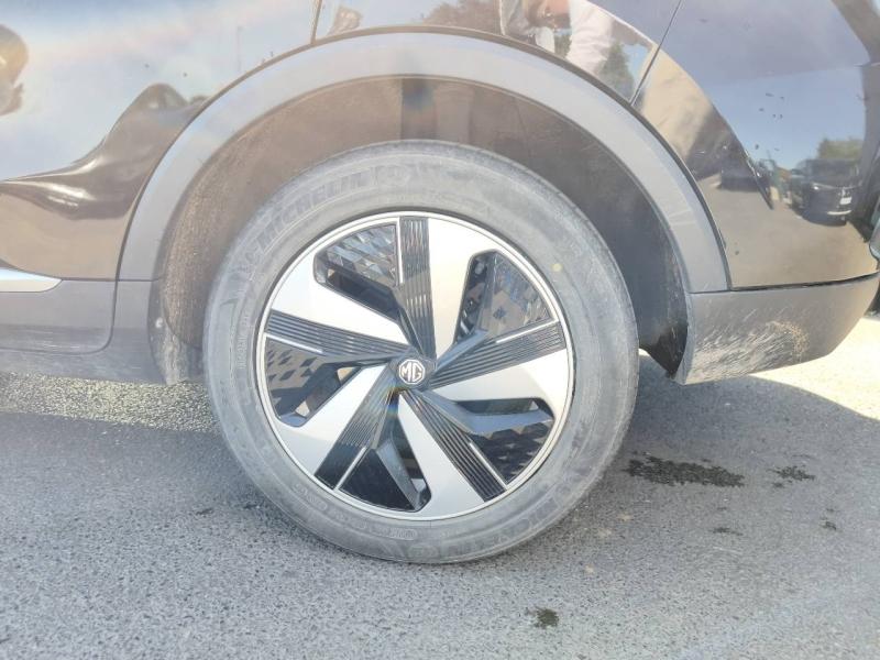 Image MG MOTOR ZS EV 156ch - 70kWh Luxury