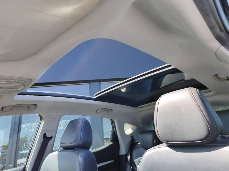Image MG MOTOR ZS EV 156ch - 70kWh Luxury