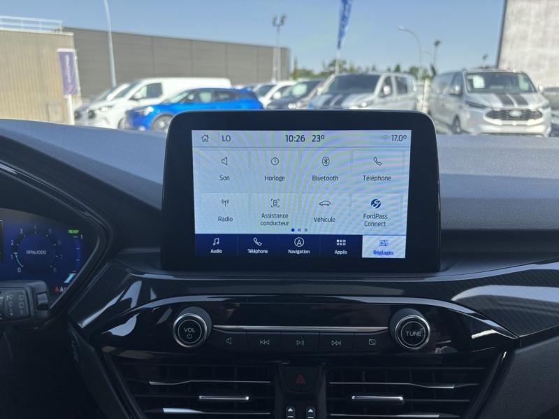 Image FORD Kuga 2.5 Duratec 190ch FHEV E85 ST-Line BVA