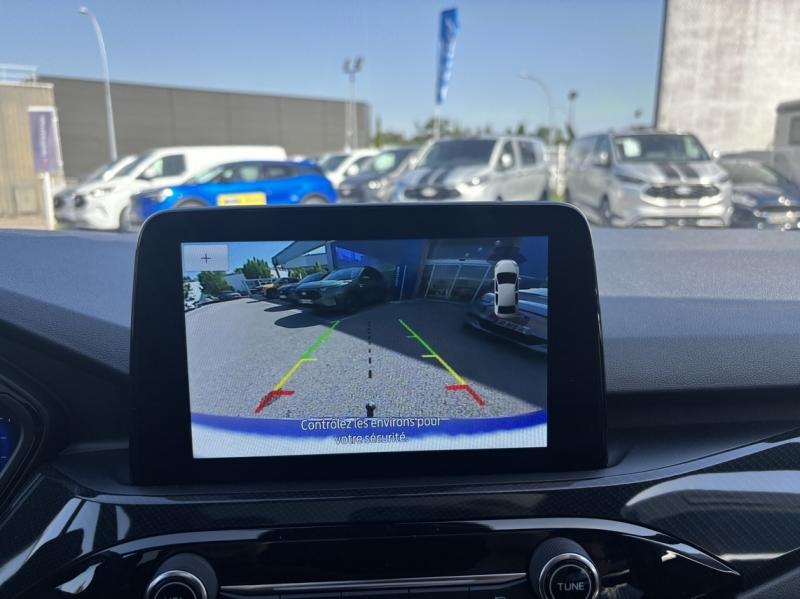 Image FORD Kuga 2.5 Duratec 190ch FHEV E85 ST-Line BVA