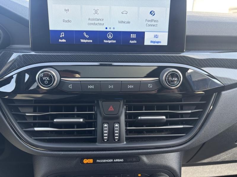Image FORD Kuga 2.5 Duratec 190ch FHEV E85 ST-Line BVA