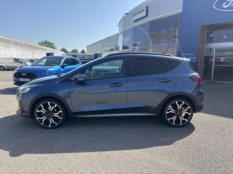 Image FORD Fiesta 1.0 Flexifuel 95ch Active X 5p