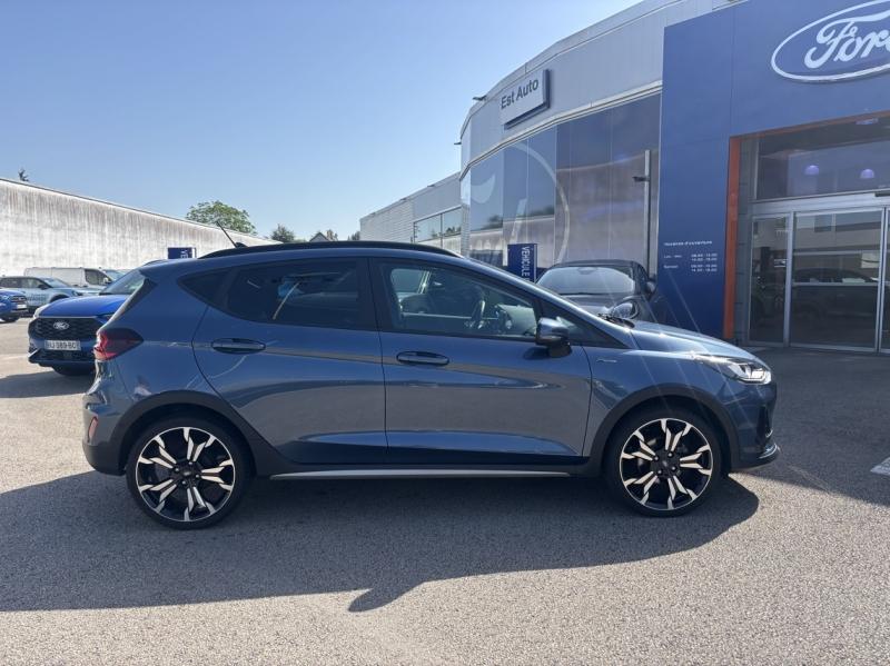 Image FORD Fiesta 1.0 Flexifuel 95ch Active X 5p