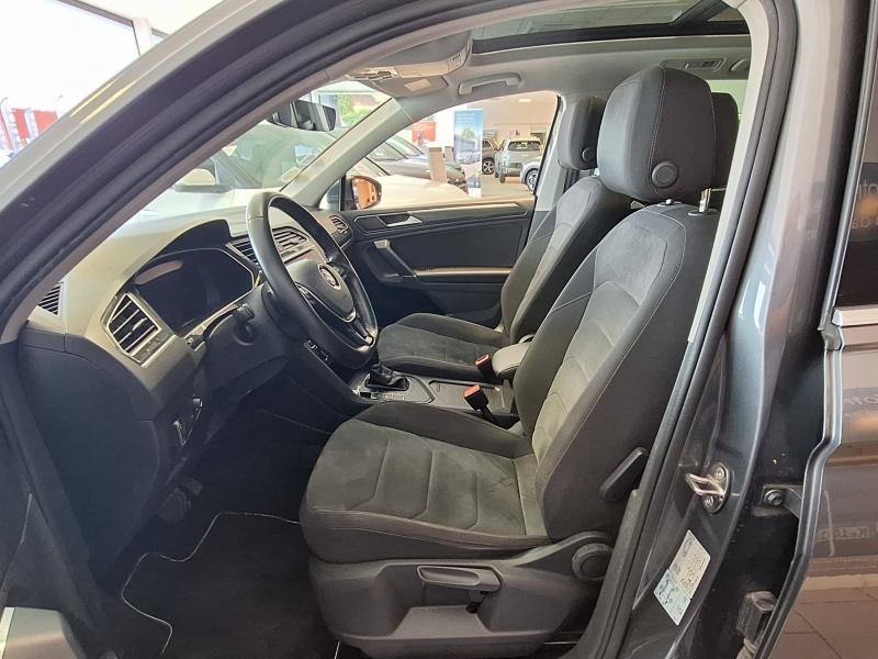 Image VOLKSWAGEN Tiguan 2.0 TDI 150ch Carat DSG7
