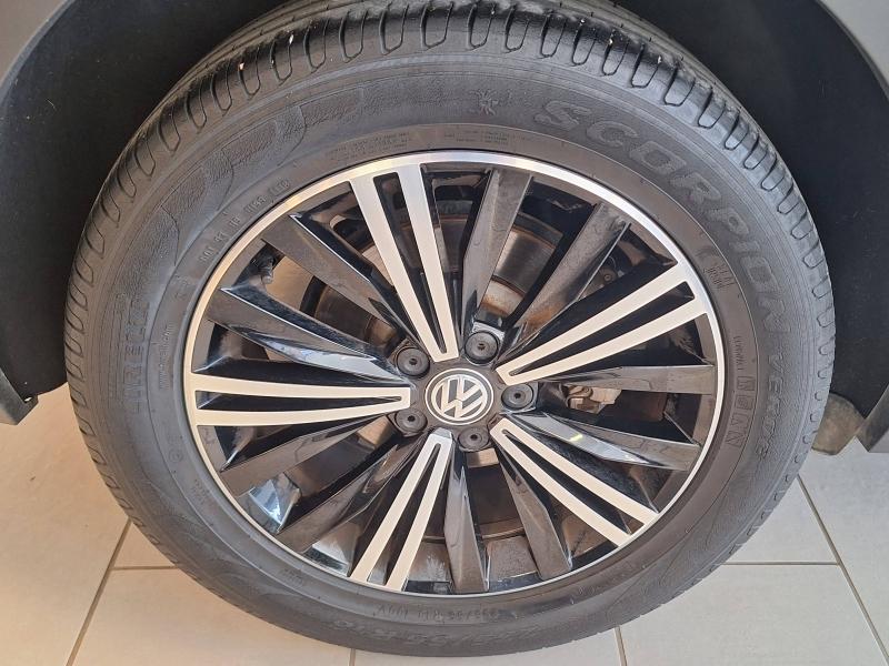 Image VOLKSWAGEN Tiguan 2.0 TDI 150ch Carat DSG7