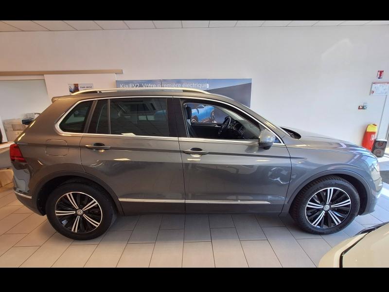 Image VOLKSWAGEN Tiguan 2.0 TDI 150ch Carat DSG7