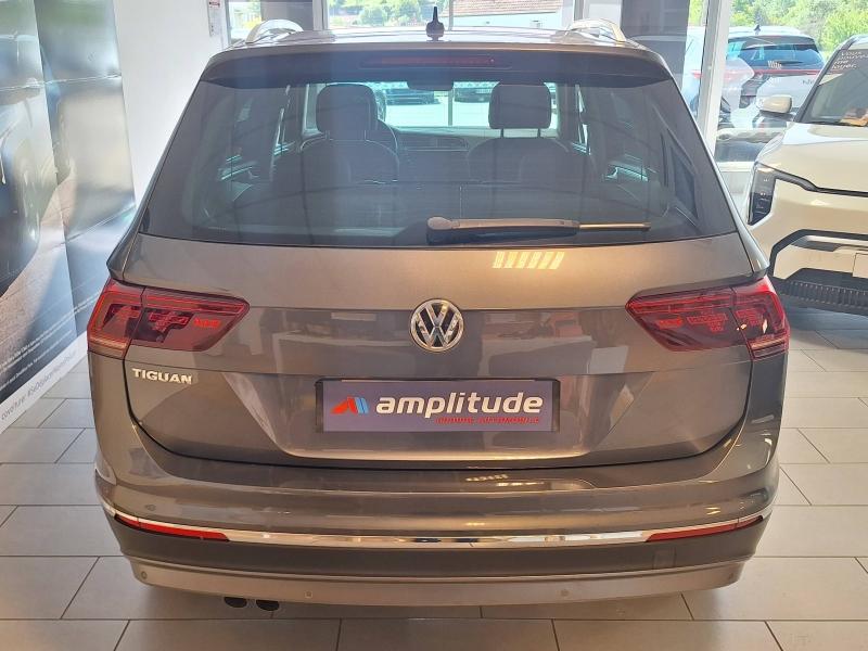 Image VOLKSWAGEN Tiguan 2.0 TDI 150ch Carat DSG7