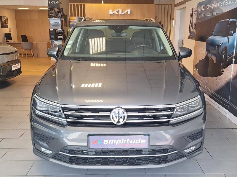 Image VOLKSWAGEN Tiguan 2.0 TDI 150ch Carat DSG7