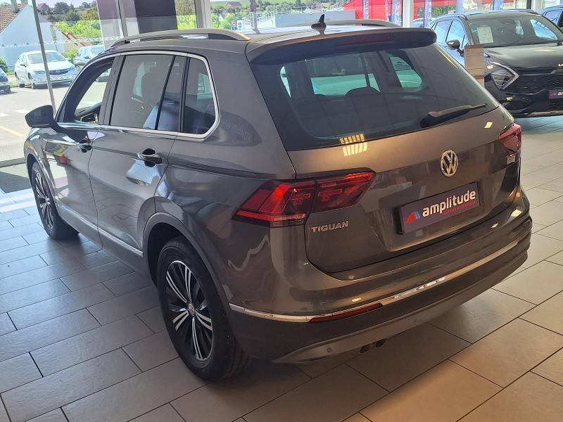 Image VOLKSWAGEN Tiguan 2.0 TDI 150ch Carat DSG7