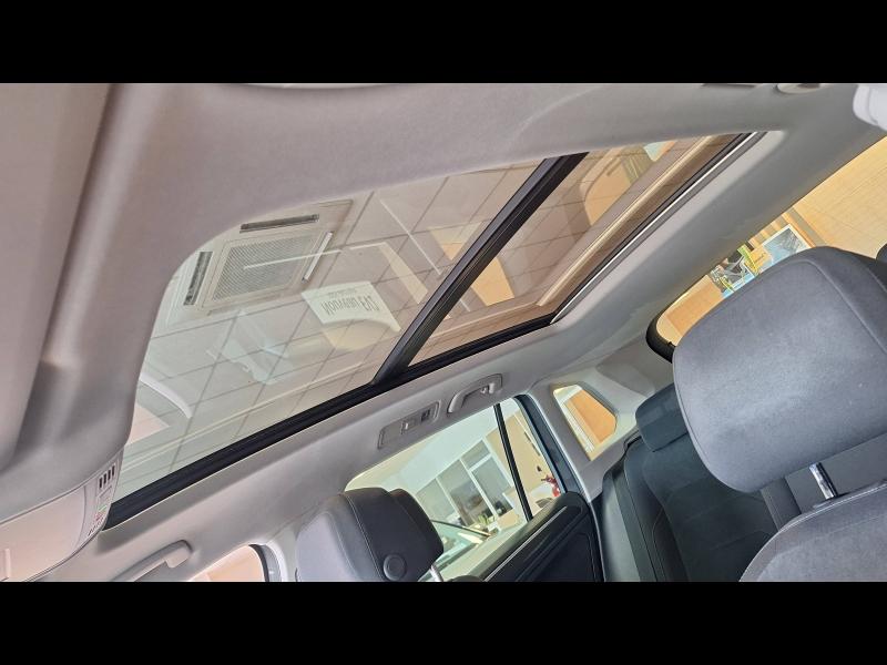Image VOLKSWAGEN Tiguan 2.0 TDI 150ch Carat DSG7