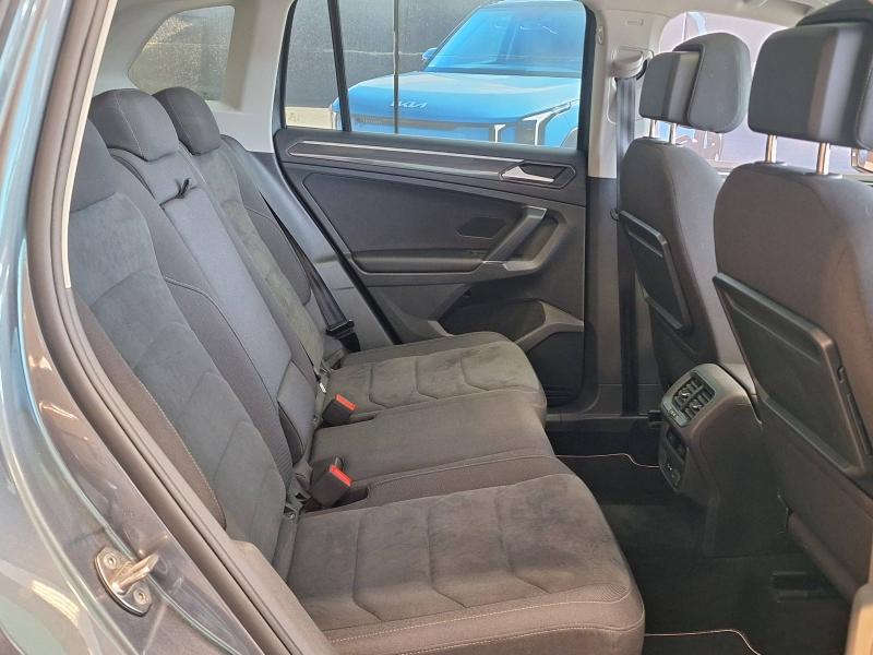 Image VOLKSWAGEN Tiguan 2.0 TDI 150ch Carat DSG7