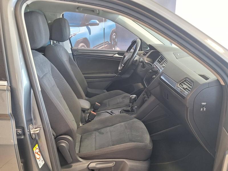 Image VOLKSWAGEN Tiguan 2.0 TDI 150ch Carat DSG7