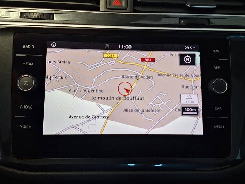 Image VOLKSWAGEN Tiguan 2.0 TDI 150ch Carat DSG7