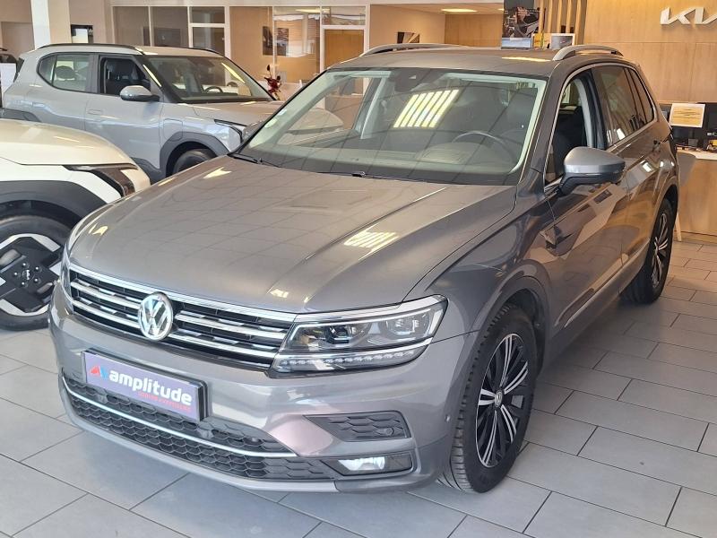 Photo VOLKSWAGEN Tiguan 2.0 TDI 150ch Carat DSG7