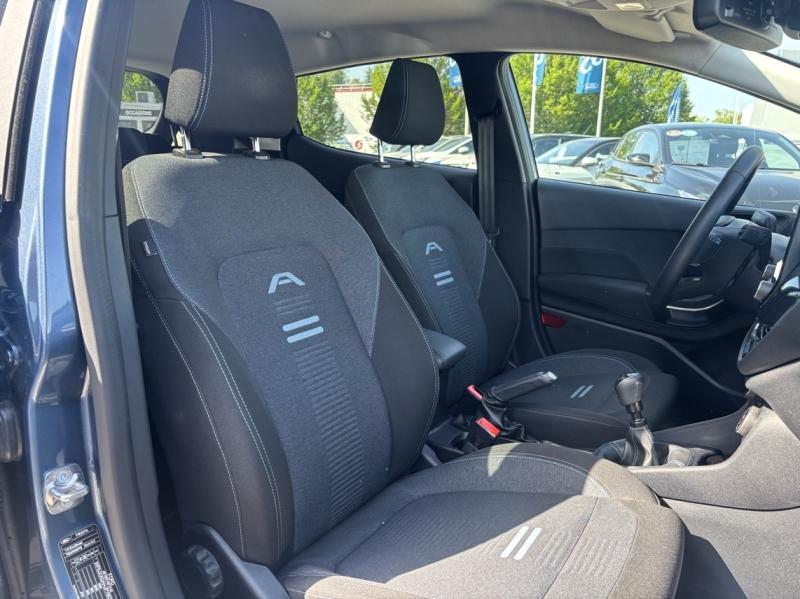 Image FORD Fiesta 1.0 Flexifuel 95ch Active X 5p