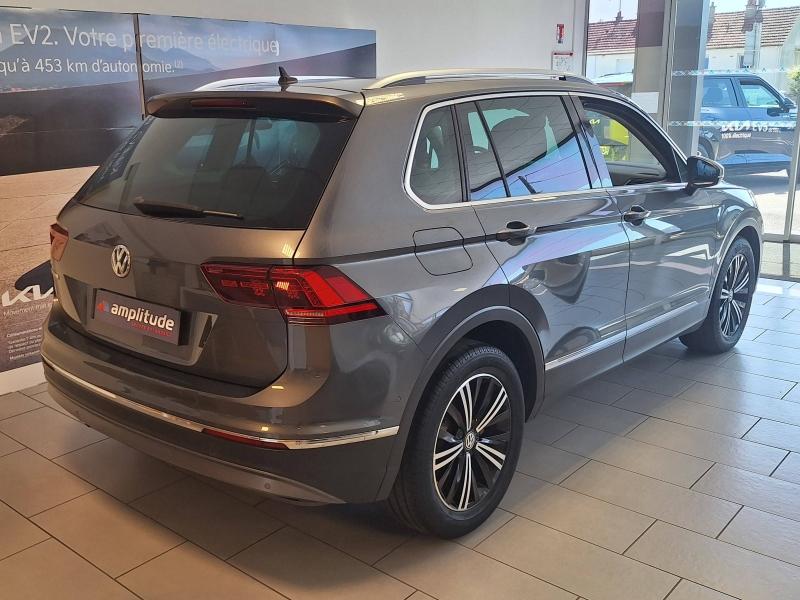 Image VOLKSWAGEN Tiguan 2.0 TDI 150ch Carat DSG7