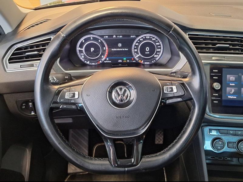 Image VOLKSWAGEN Tiguan 2.0 TDI 150ch Carat DSG7