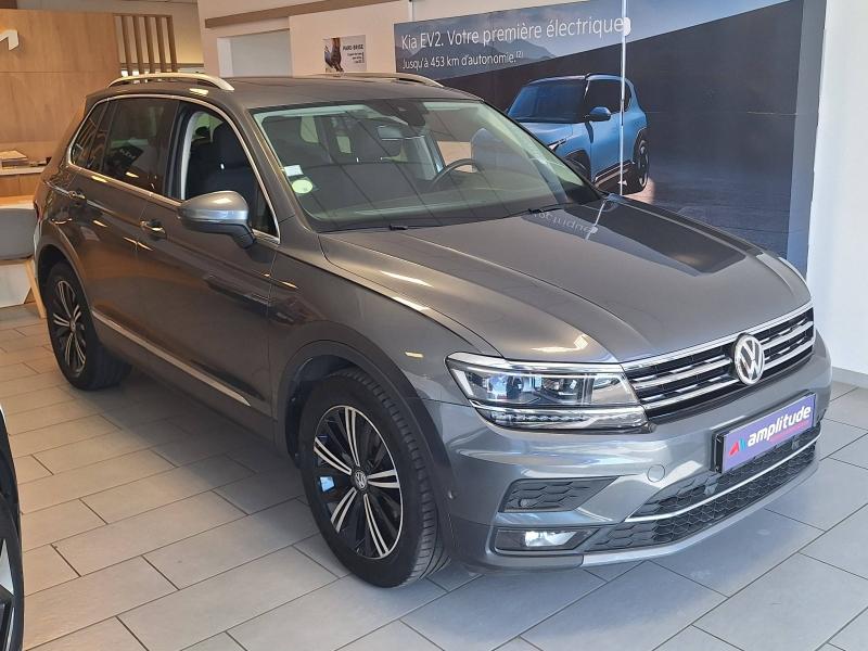 Image VOLKSWAGEN Tiguan 2.0 TDI 150ch Carat DSG7