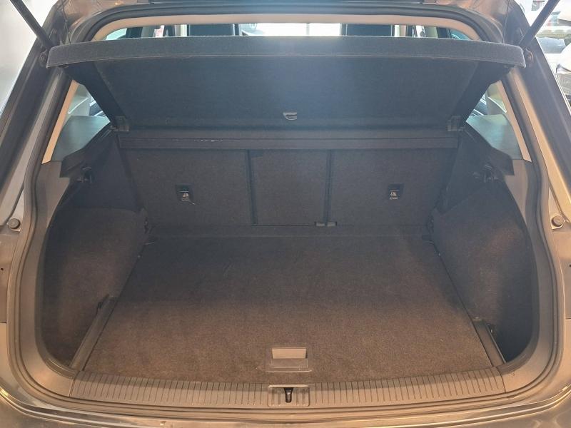 Image VOLKSWAGEN Tiguan 2.0 TDI 150ch Carat DSG7