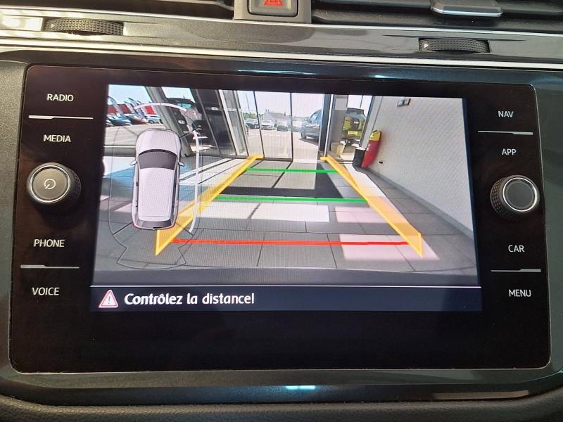 Image VOLKSWAGEN Tiguan 2.0 TDI 150ch Carat DSG7
