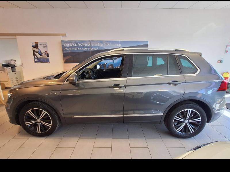 Image VOLKSWAGEN Tiguan 2.0 TDI 150ch Carat DSG7