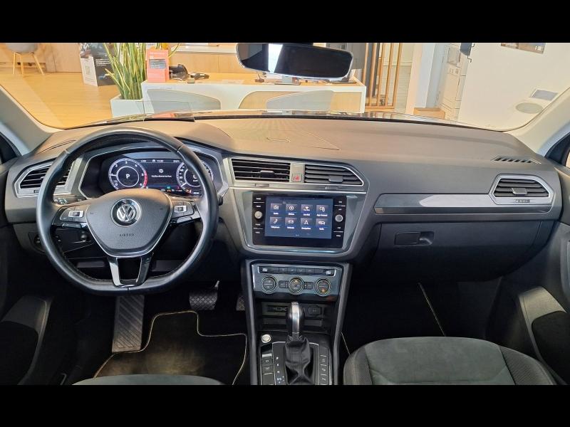 Image VOLKSWAGEN Tiguan 2.0 TDI 150ch Carat DSG7