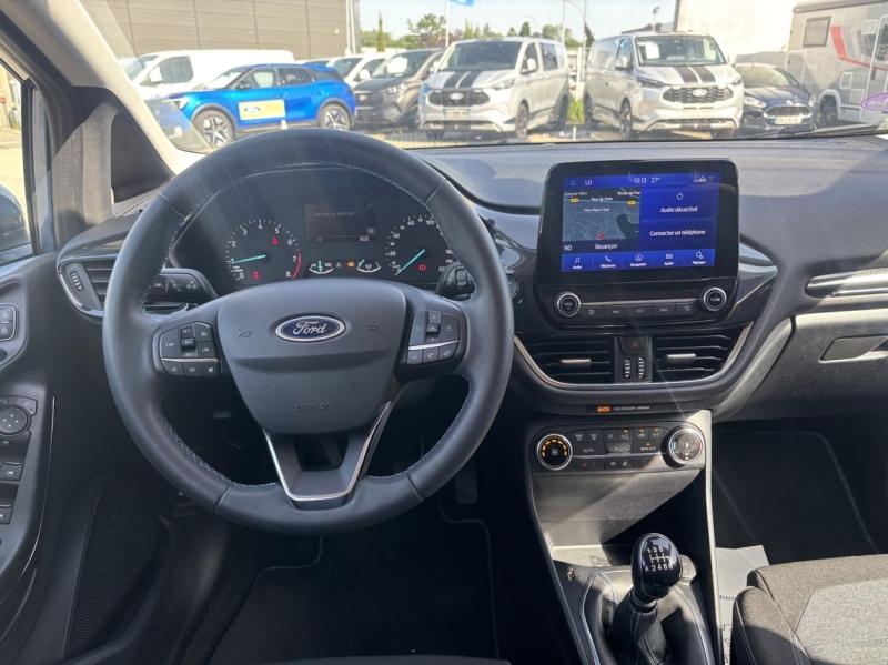 Image FORD Fiesta 1.0 Flexifuel 95ch Active X 5p