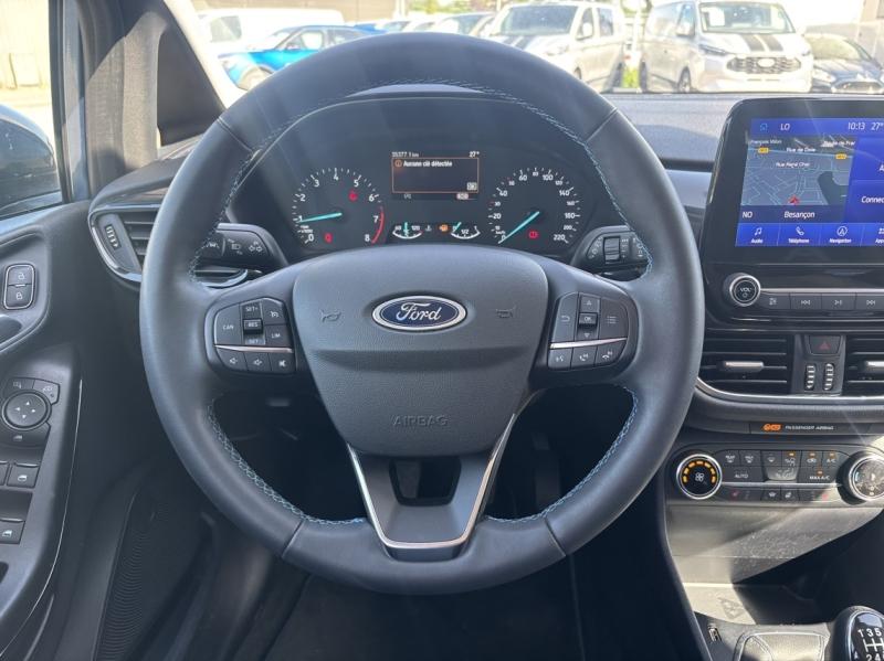 Image FORD Fiesta 1.0 Flexifuel 95ch Active X 5p