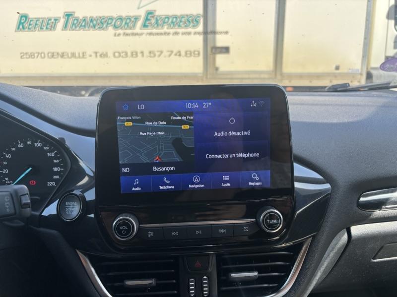 Image FORD Fiesta 1.0 Flexifuel 95ch Active X 5p