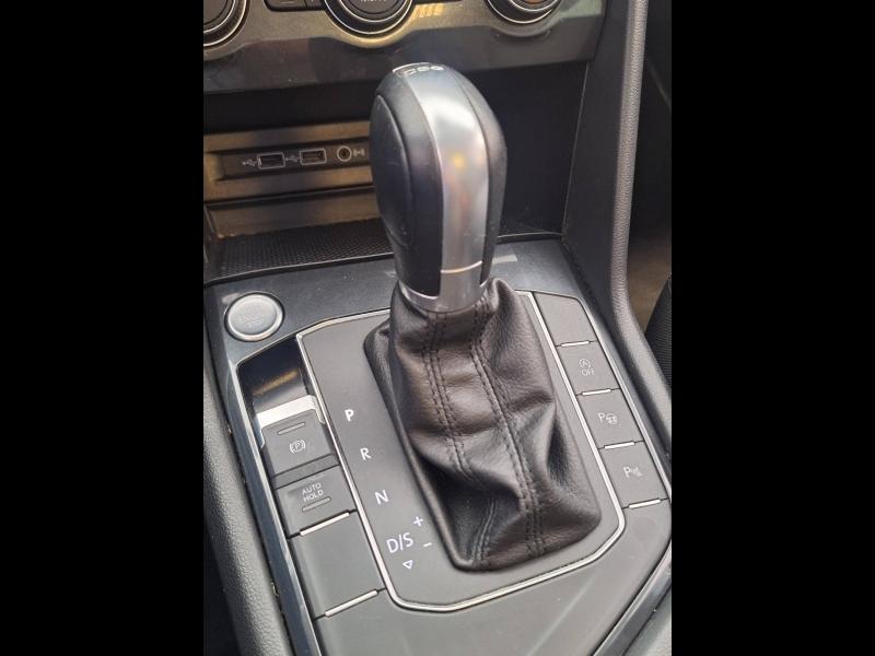 Image VOLKSWAGEN Tiguan 2.0 TDI 150ch Carat DSG7