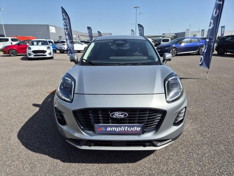 Image FORD Puma 1.0 EcoBoost Hybrid 125ch Titanium Business S&S