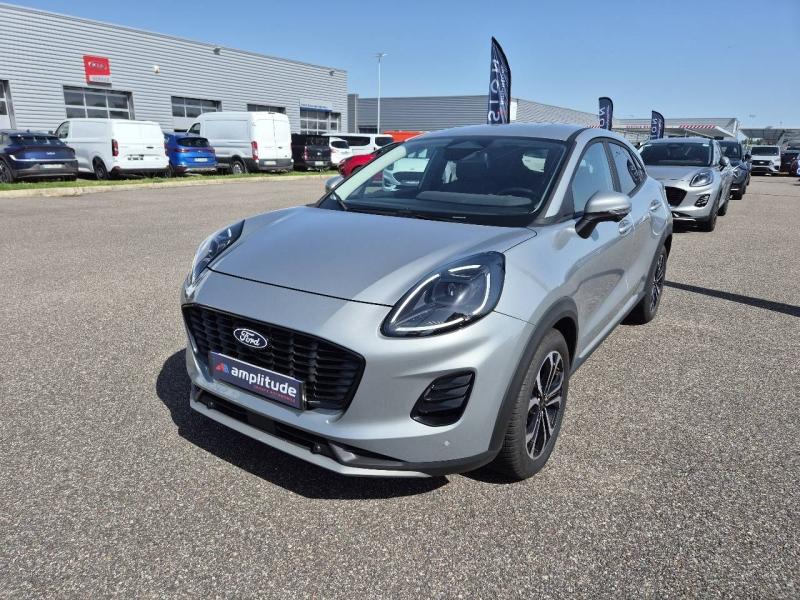 Photo FORD Puma 1.0 EcoBoost Hybrid 125ch Titanium Business S&S
