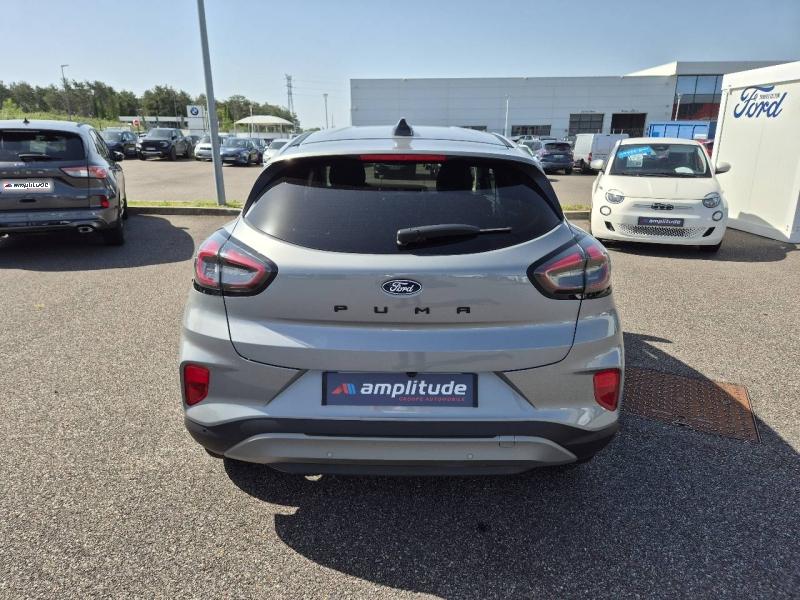 Image FORD Puma 1.0 EcoBoost Hybrid 125ch Titanium Business S&S