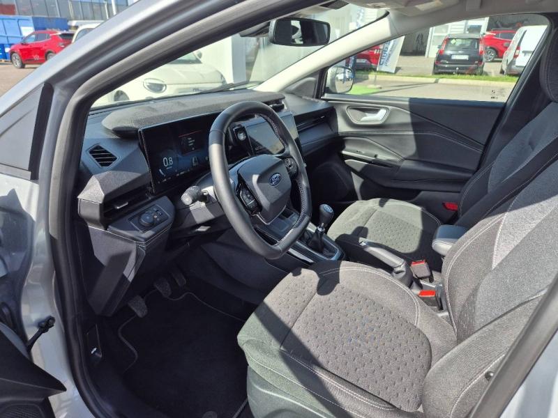 Image FORD Puma 1.0 EcoBoost Hybrid 125ch Titanium Business S&S