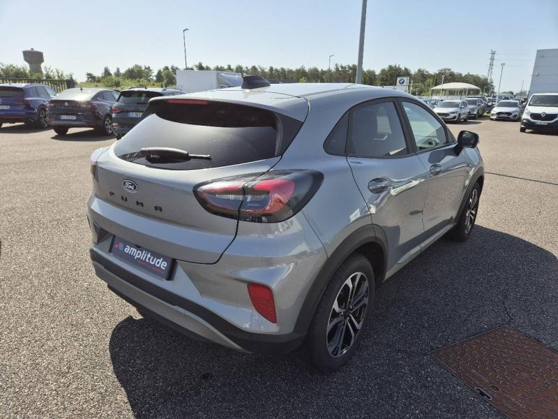Image FORD Puma 1.0 EcoBoost Hybrid 125ch Titanium Business S&S